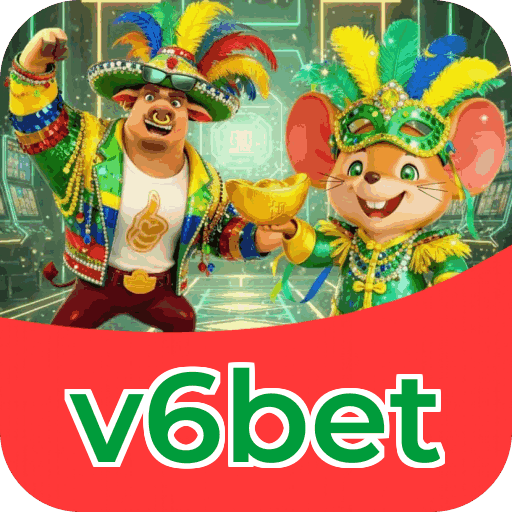 Siga a v6bet no Facebook